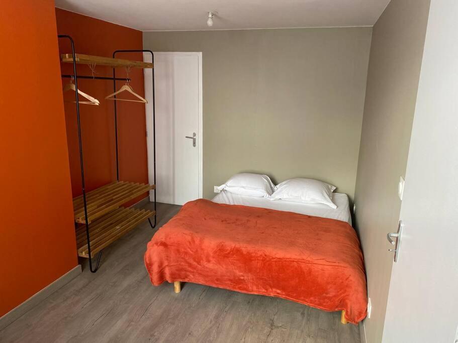 Appartement 3 - Hyper Centre - 1 A 4 Personnes Дуе Екстер'єр фото